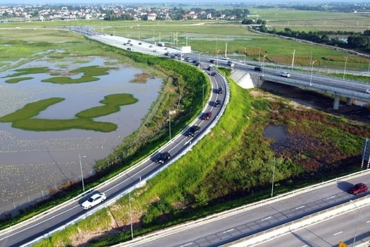 Thanh Hóa có khu công nghiệp 540 ha ngay gần nút giao cao tốc Bắc- Nam