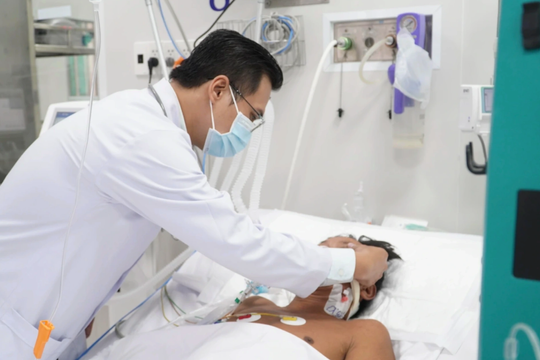 Truy xuất loại sữa nghi gây ngộ độc nghiêm trọng ở Tiền Giang
