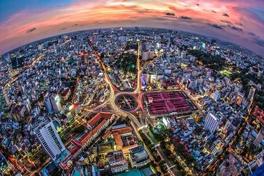 Chính phủ đặt mục tiêu GDP năm 2024 tăng 6-6,5%