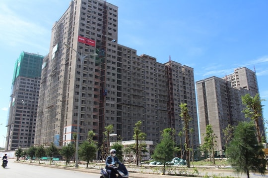 Thị trường địa ốc Hà Nội “vắng bóng” phân khúc bình dân