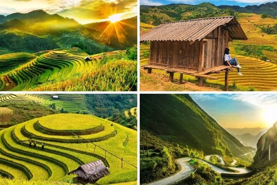 Mù Cang Chải: Coi du lịch là "mũi nhọn" trong phát triển kinh tế