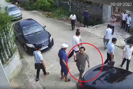 Phải xin lỗi người dân vì phát ngôn thiếu chuẩn mực