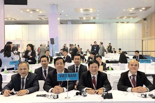 Hội nghị quốc tế COP10: Hướng tới chất lượng sống cho cộng đồng