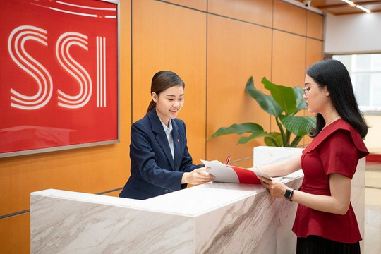 Công ty quản lý Quỹ SSI bị xử phạt 165 triệu đồng