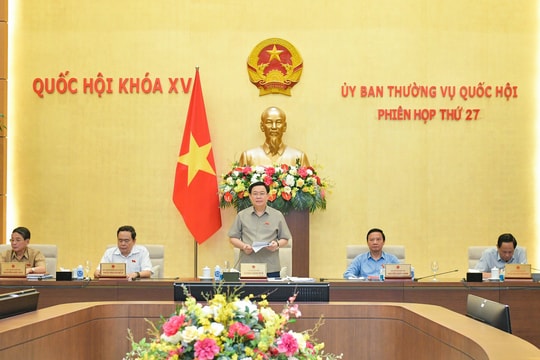 Kỳ họp thứ 6, Quốc hội khóa XV sẽ khai mạc vào ngày 23/10