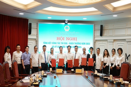 Cụm thi đua số XII: Các phong trào thi đua có nhiều đổi mới sáng tạo, thực chất, hiệu quả