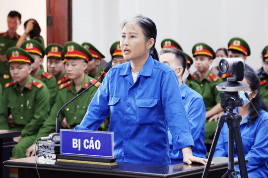 Tuyên án 16 bị cáo và cựu Giám đốc Sở GD&ĐT Quảng Ninh