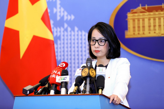 Việt Nam lên án mạnh mẽ các hành động tấn công bạo lực nhằm vào dân thường