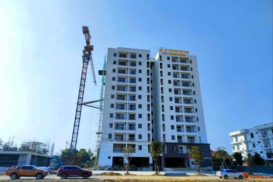 Thanh Hóa: Yêu cầu di chuyển cư dân ra khỏi chung cư chưa nghiệm thu PCCC