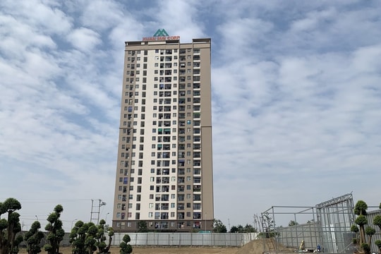 Thanh Hóa: Chung cư Xuân Mai nợ hàng trăm triệu đồng tiền điện