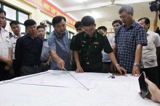 Vụ chìm tàu câu mực: Cầu mong điều thần kỳ