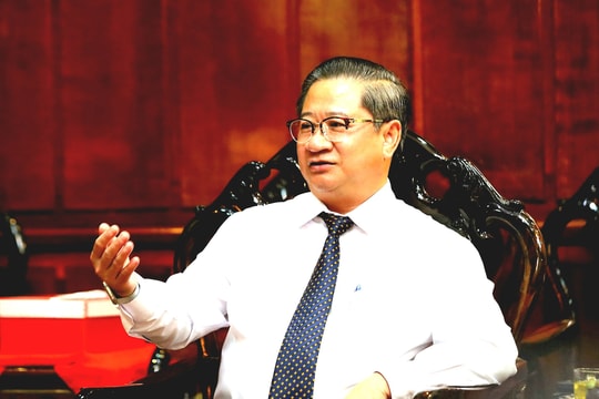 Sạt lở ở Đồng bằng sông Cửu Long: Bài 3 - Kiên quyết tổ chức di dời dân ở những nơi có nguy cơ sạt lở cao