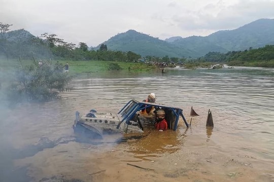 Khởi tranh Giải đua đua xe địa hình RFC Việt Nam - Quảng Bình 2023