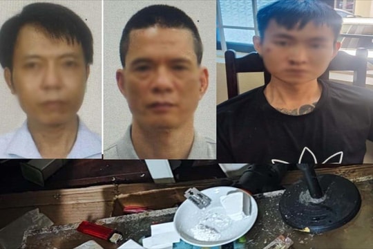 Triệt phá đường dây mua bán ma túy từ Hà Nội về Thanh Hóa