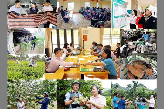 Hành trình gieo niềm tin và hi vọng