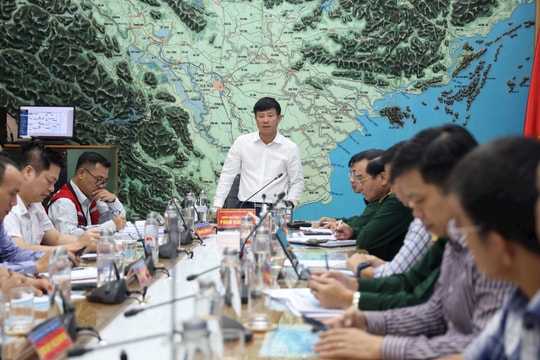 Áp thấp nhiệt đới mạnh lên thành bão trong hôm nay