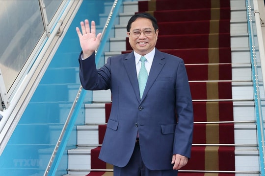 Việt Nam sẵn sàng đóng góp cho thành công chung của Hội nghị ASEAN - GCC