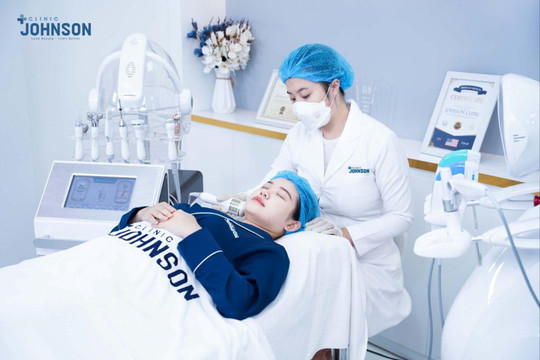 Viện Thẩm mỹ quốc tế Johnson - tiên phong xu thế thẩm mỹ làm đẹp chuẩn Y khoa