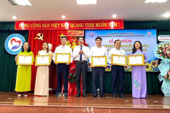 Đà Nẵng: 1.377 trẻ em được phẫu thuật tim trong 20 năm qua