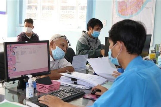 Quyết liệt thực hiện sắp xếp đơn vị hành chính cấp huyện, xã