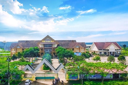 Thanh tra phát hiện sai phạm ở Trường Cao đẳng Gia Lai