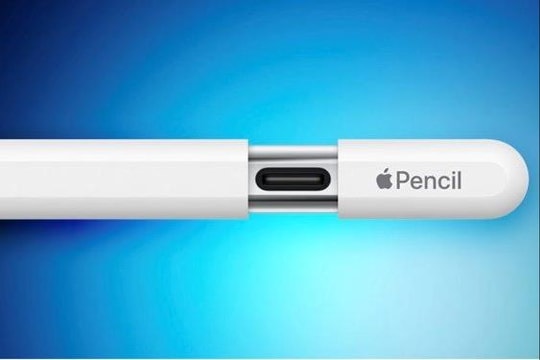 Apple Pencil USB-C trình làng
