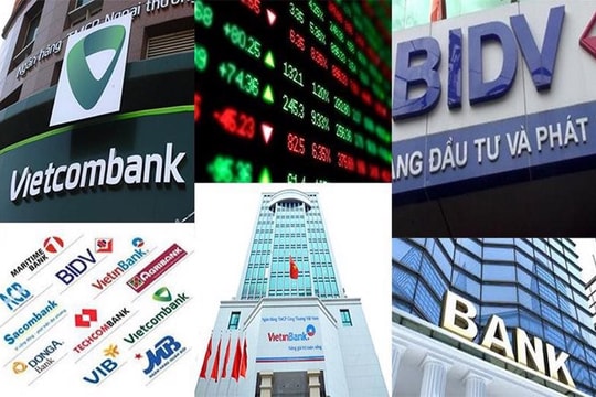 Dòng vốn tín dụng của ngân hàng đang dồi dào
