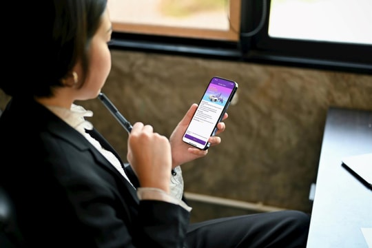 Khám phá ứng dụng TPBank Mobile, bật mở những tính năng thời thượng