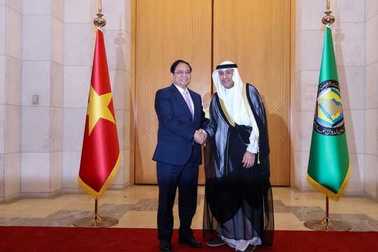 Việt Nam sẵn sàng làm cầu nối, thúc đẩy hợp tác ASEAN và Hội đồng Hợp tác vùng Vịnh