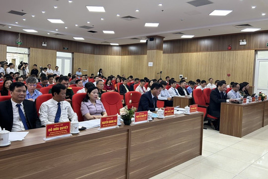 Kết nối cung cầu về sản phẩm, dịch vụ CNTT phục vụ phát triển kinh tế số, xã hội số