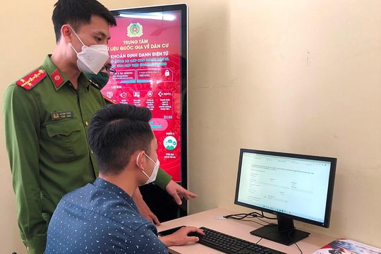 8 khoản phí, lệ phí sẽ được giảm tới 50% khi thực hiện dịch vụ công trực tuyến