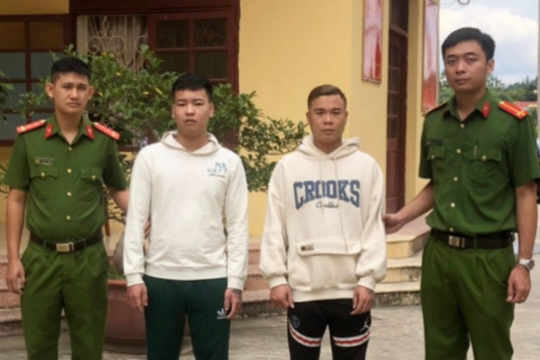 Khởi tố hai đối tượng mua bán người