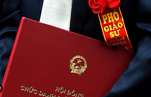 Hơn 600 ứng viên được đề nghị công nhận giáo sư, phó giáo sư