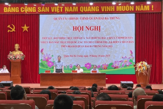 Hoàn thành điều chỉnh quy hoạch Công viên Tuổi trẻ Thủ đô trong quý IV/2023