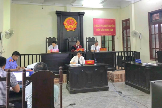 TAND huyện Như Xuân: Hoàn thành tốt nhiệm vụ chính trị và chỉ tiêu đề ra