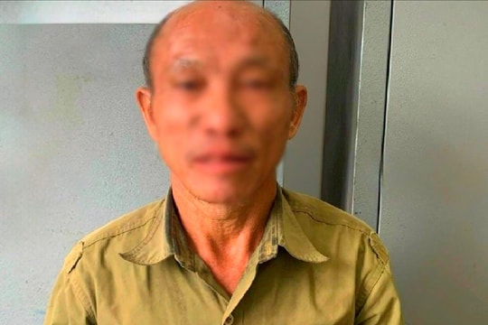 Bắt đối tượng trốn truy nã cách đây 17 năm