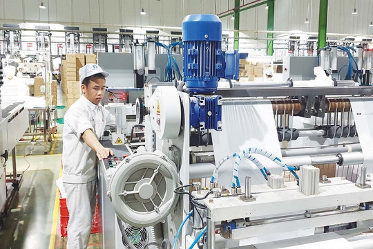 Xuất khẩu sản phẩm nhựa Việt Nam tiếp tục giảm