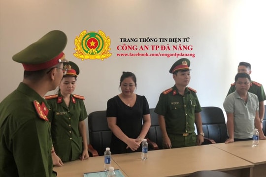 Bắt nữ Giám đốc trốn thuế hơn 35 tỷ đồng