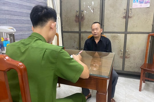 Khởi tố đối tượng cho vay lãi nặng từ 120,45% đến 383,24%/năm