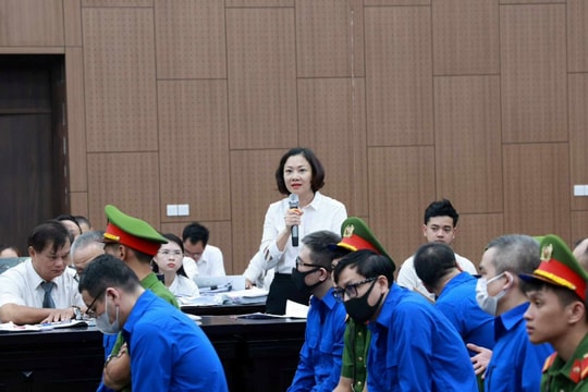 Các luật sư nói gì khi bào chữa cho thân chủ trong vụ cao tốc Đà Nẵng - Quảng Ngãi?