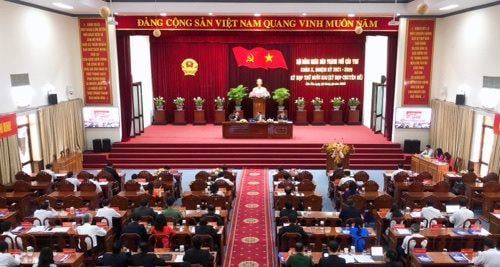 Thông qua quy hoạch TP Cần Thơ thời kỳ 2021 - 2030, tầm nhìn đến 2050