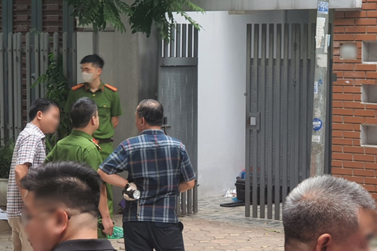 Người phụ nữ nghi bị sát hại tại nhà riêng