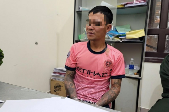 Giải cứu thành công bé lớp 1 bị bắt cóc