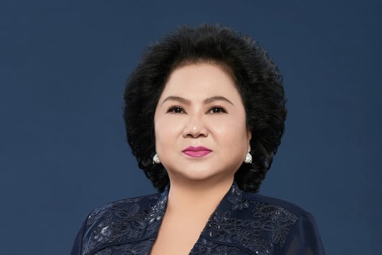 Nữ tướng ngành thực phẩm Lý Kim Chi: 'Tinh tế, nhạy cảm là lợi thế của nữ doanh nhân'