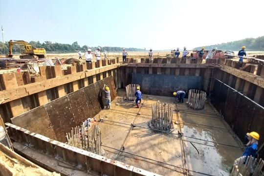 Quảng Nam giải ngân vốn đầu tư công thấp