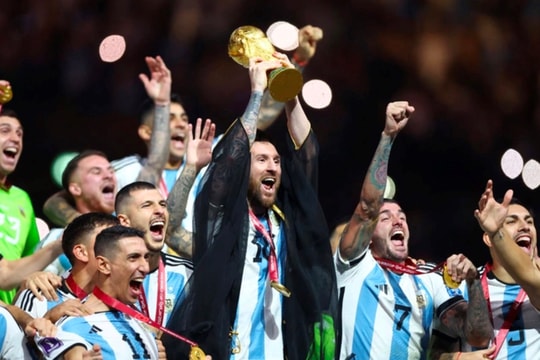 Danh hiệu World Cup của Argentina sẽ ra sao sau án phạt doping cho Gomez