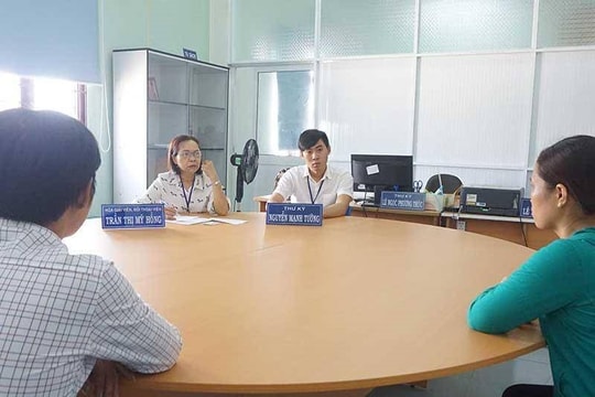 Thẩm phán ra quyết định công nhận hoặc không công nhận kết quả hòa giải, đối thoại thành khi nào?