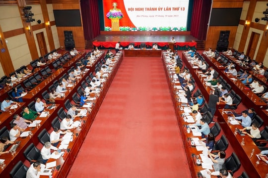 Hải Phòng đặt mục tiêu phấn đấu dẫn đầu về phát triển nhà ở xã hội