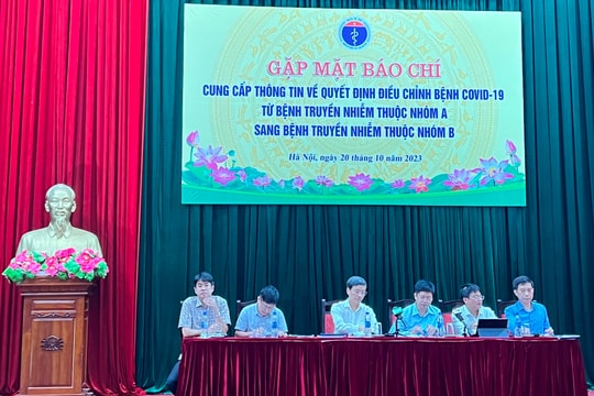 Dịch chuyển Covid-19 sang nhóm B: Những thay đổi đáng chú ý