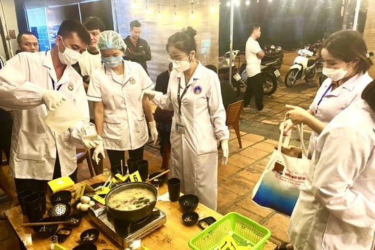 Ngộ độc ở Bắc Kạn: Rượu là nguyên nhân